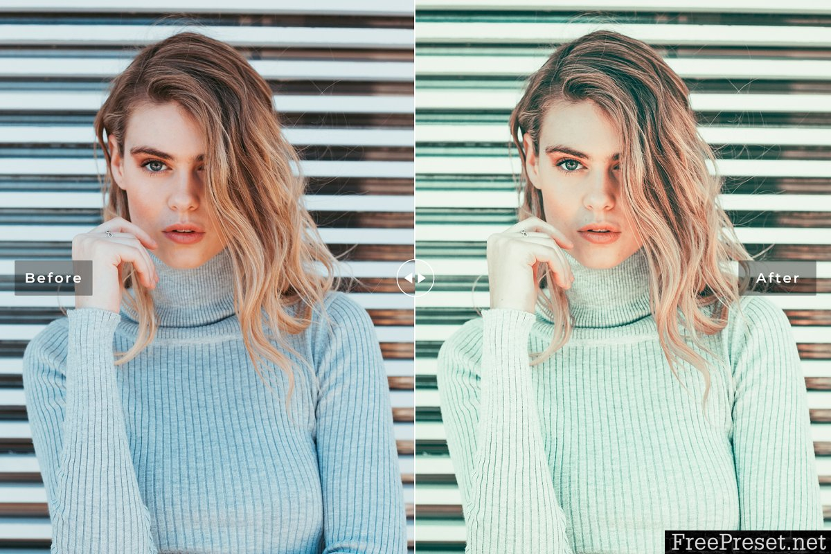 Portrait Fashion Mobile & Desktop Lightroom Preset 3604968