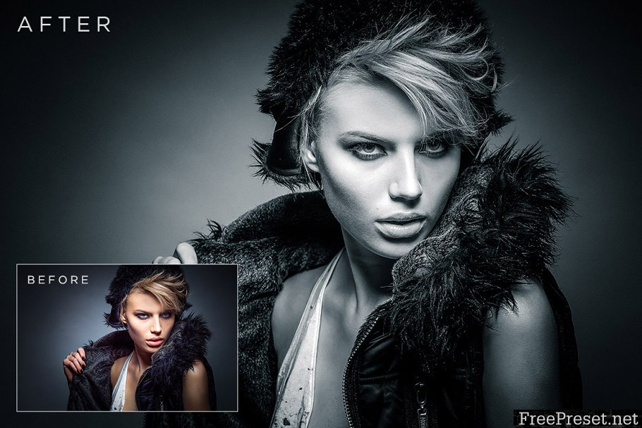 Pro Portrait Lightroom Presets Vol 1 200119