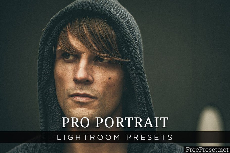 Pro Portrait Lightroom Presets Vol 1  200119