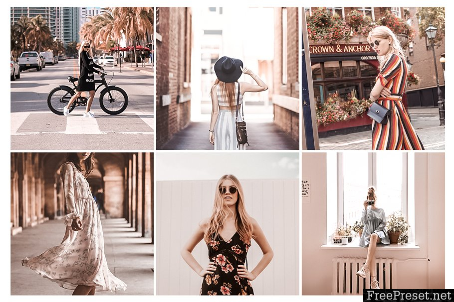 Rose Lightroom Presets 2919687