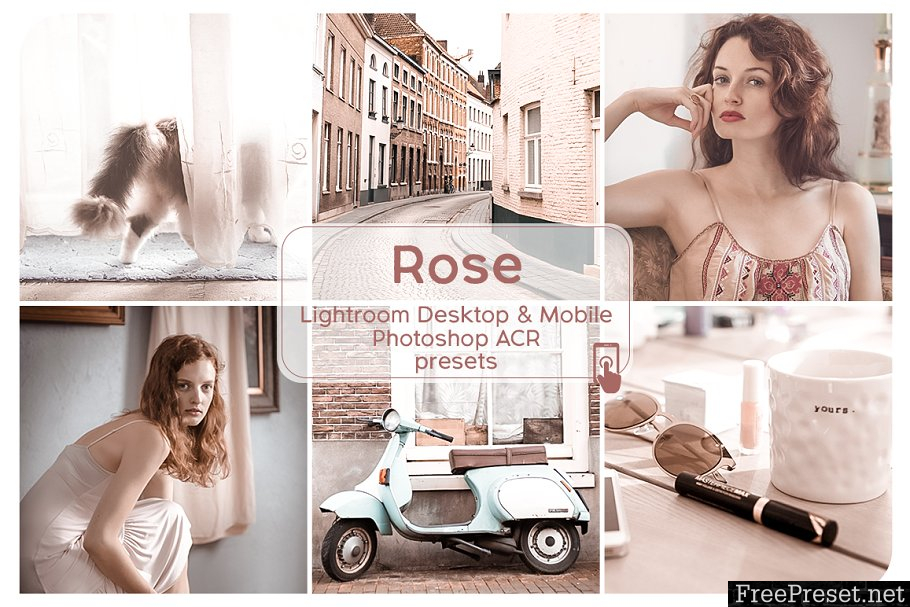 Rose Lightroom Presets 2919687