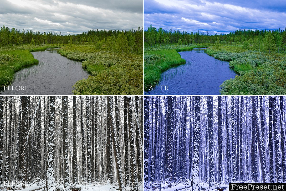 Taiga Lr Presets 2987778