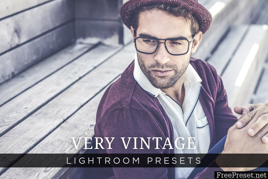 Very Vintage Lightroom Presets Vol 1 200083