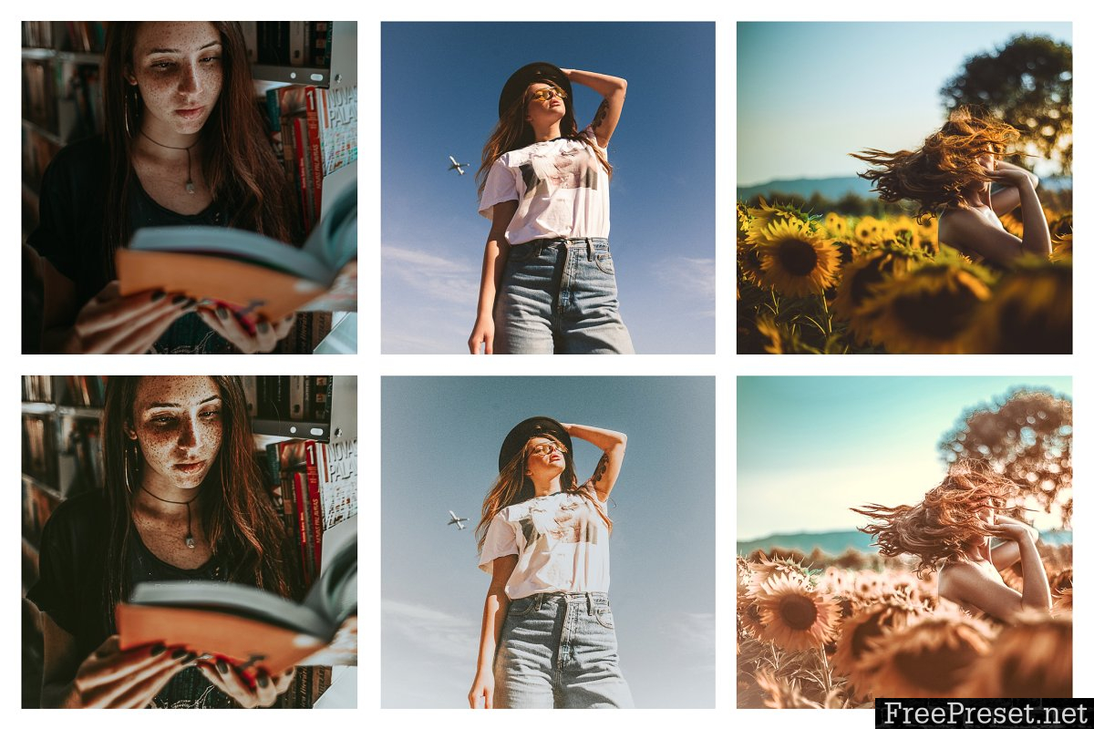 Wanderlust Blogger Presets 2837946