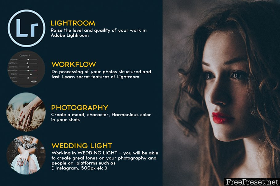 Wedding Lightroom Presets 2128466