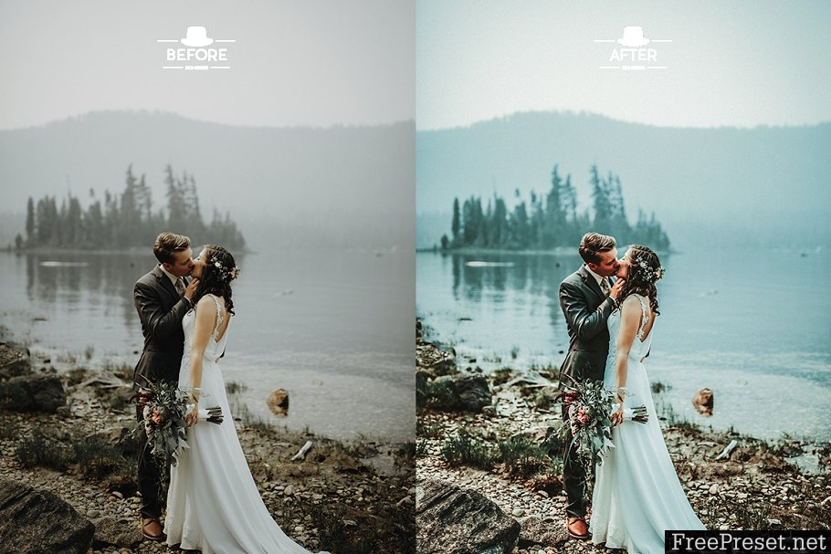 Wedding Lightroom Presets 2128466