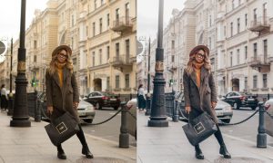 Yulia Bezdar - Autumn Desktop & Mobile Presets