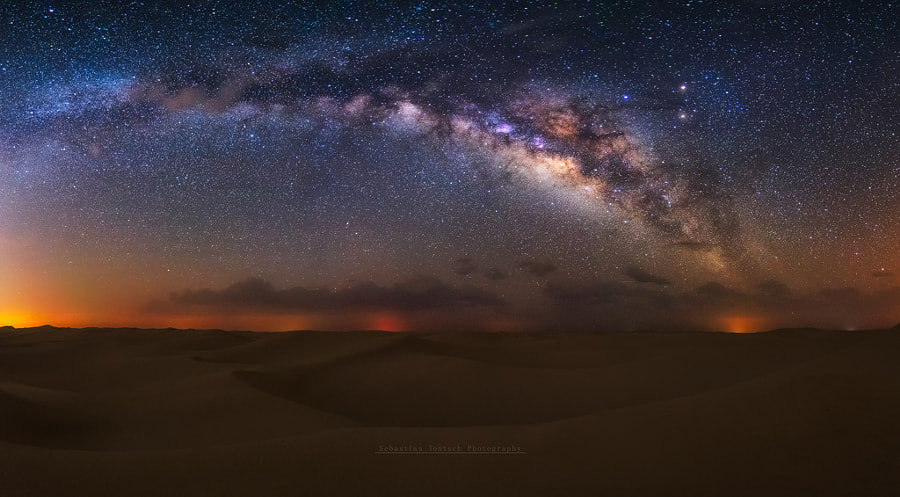 Dark Matter by Sebastian Tontsch on 500px.com