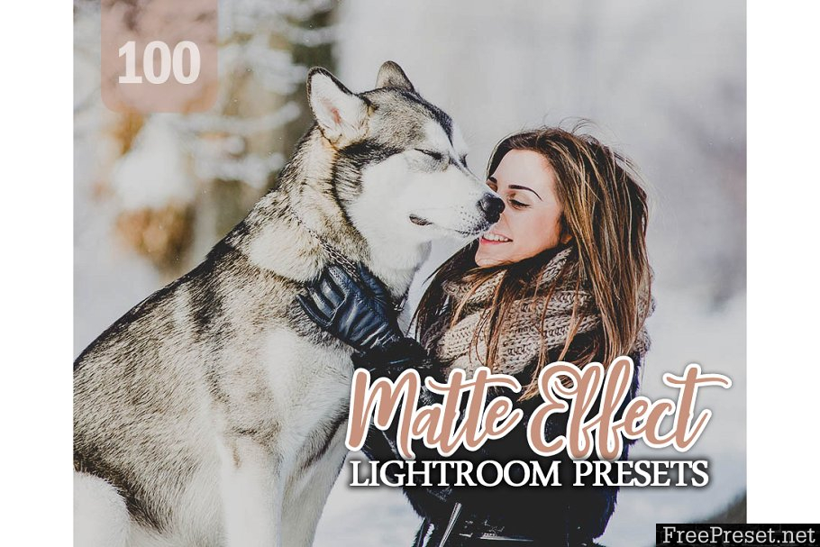 100 Matte Effect Lightroom Presets 3218864