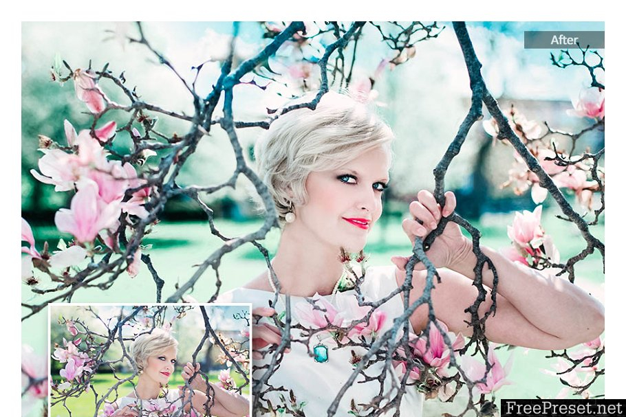 115 Lovely Color Lightroom Presets 3218801