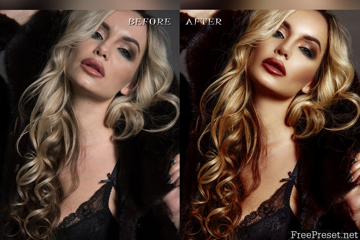 23 Pro Portrait Retouching Photoshop 3621300