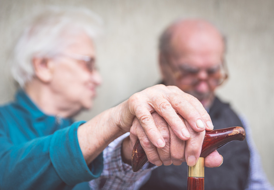 old couple by Cristian Negroni on 500px.com