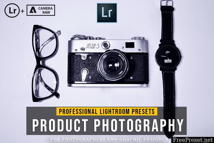 30 Product Photography Lr Presets 3701709