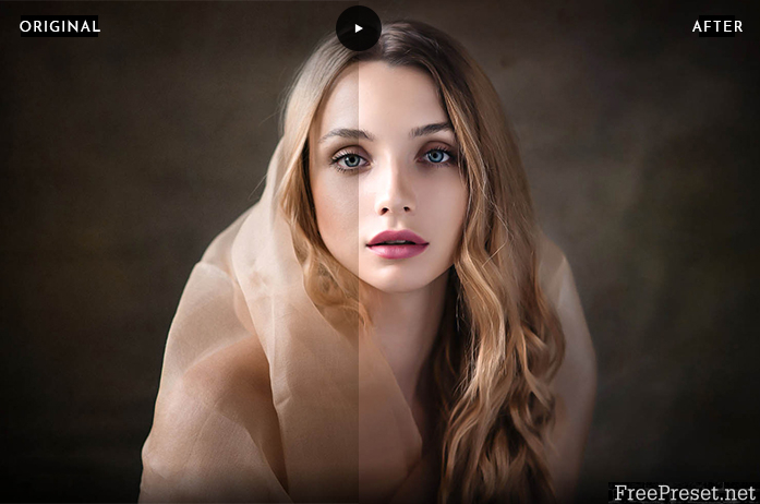 33 Pro Skin Retouch Lightroom Presets 22238469