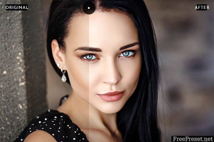 33 Pro Skin Retouch Lightroom Presets 22238469