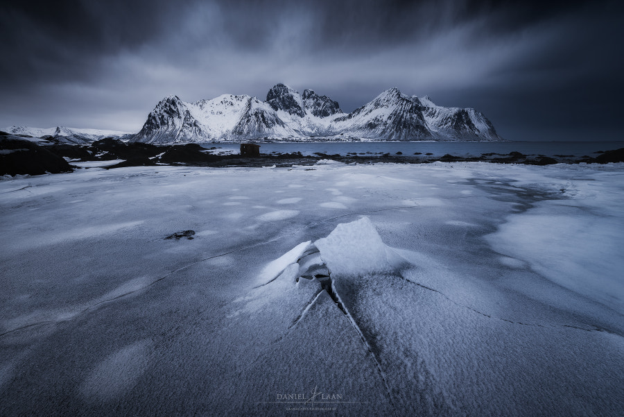 Ruins of Eastwatch by Daniel Laan on 500px.com