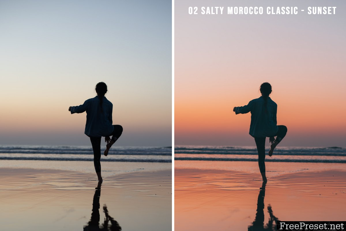 5 Salty Morocco Lightroom Presets 3710420