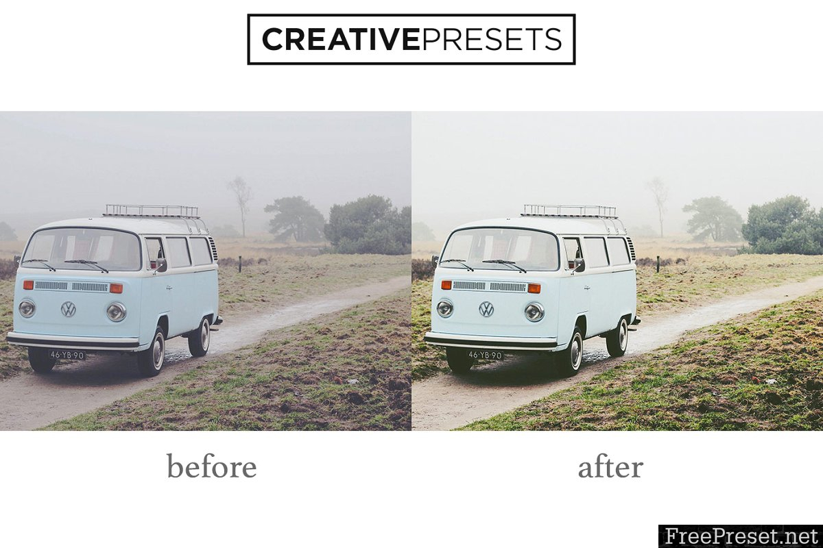 50+ Vintage Lightroom Presets 2554644