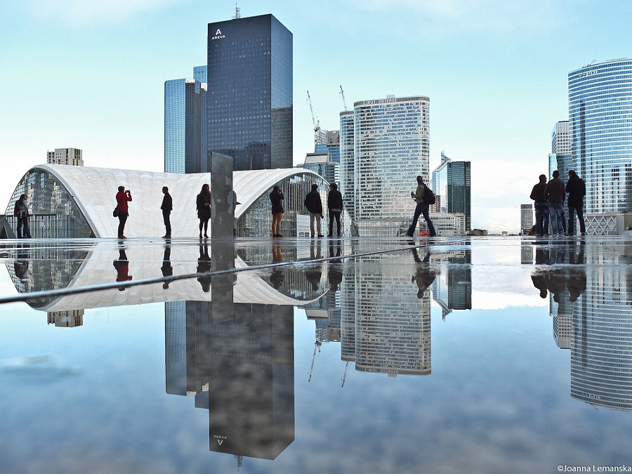 Tourists by Joanna Lemanska on 500px.com