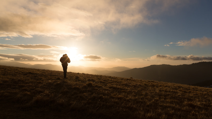 shooting in the morning by Matej Sokol on 500px.com