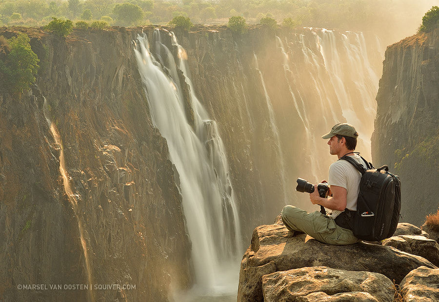 Acrophobia by Marsel van Oosten on 500px.com