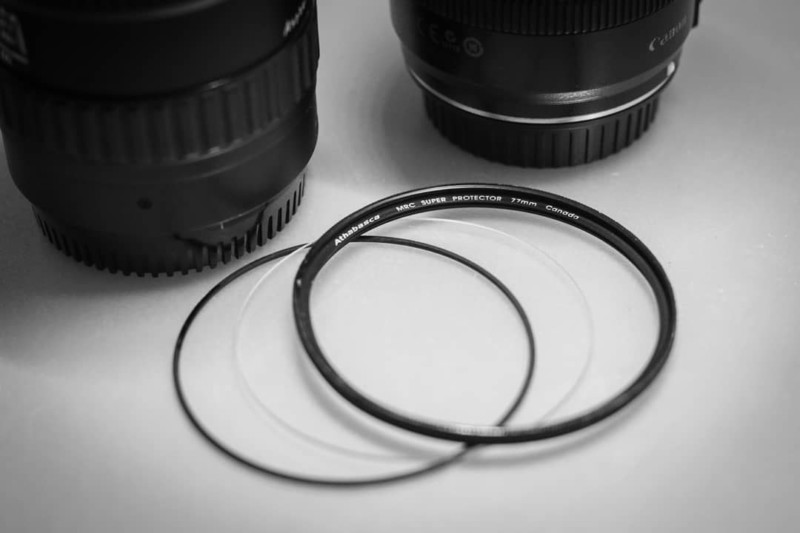 A 6 Ikea Desk Pad Can Help Remove Stuck Lens Filters
