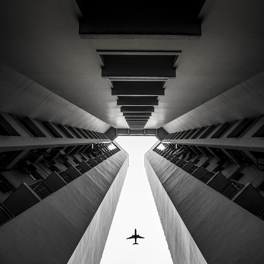 Convergence by  Chong Zheng on 500px.com