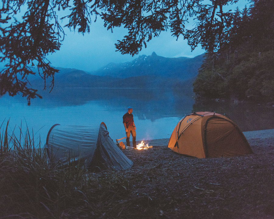 Blueberry Island, AK by Alex Strohl on 500px.com