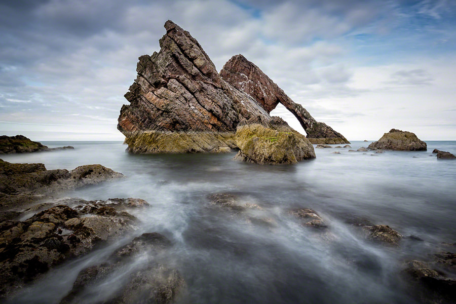 Bow Fiddle Rock by Craig McCormick on 500px.com