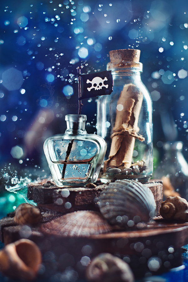 Pirate Bay by Dina Belenko on 500px.com