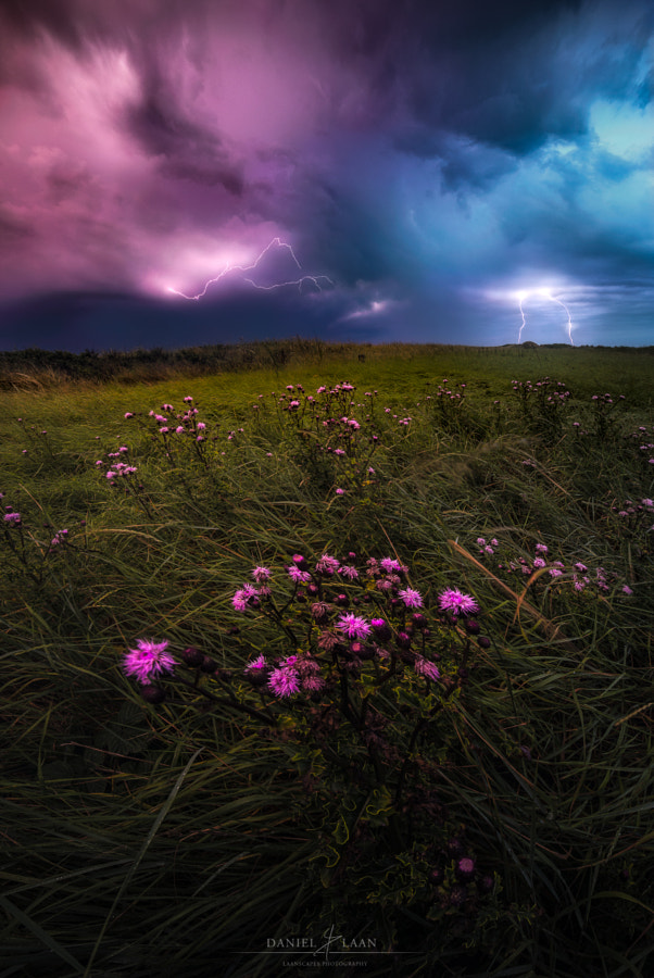 Collision Course by Daniel Laan on 500px.com