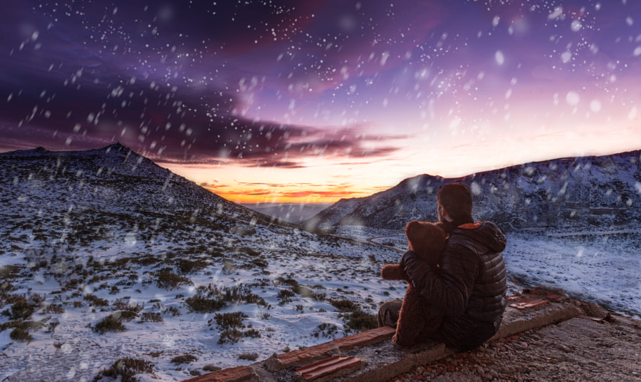 Winter Tale by Pedro Quintela on 500px.com