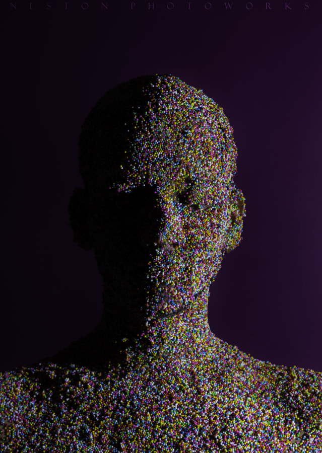 Creative Portraits : Sprinkles. by Neston  Simoes on 500px.com