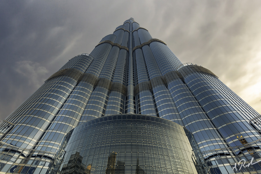 Burj Vertigo... by Rustam Azmi on 500px.com