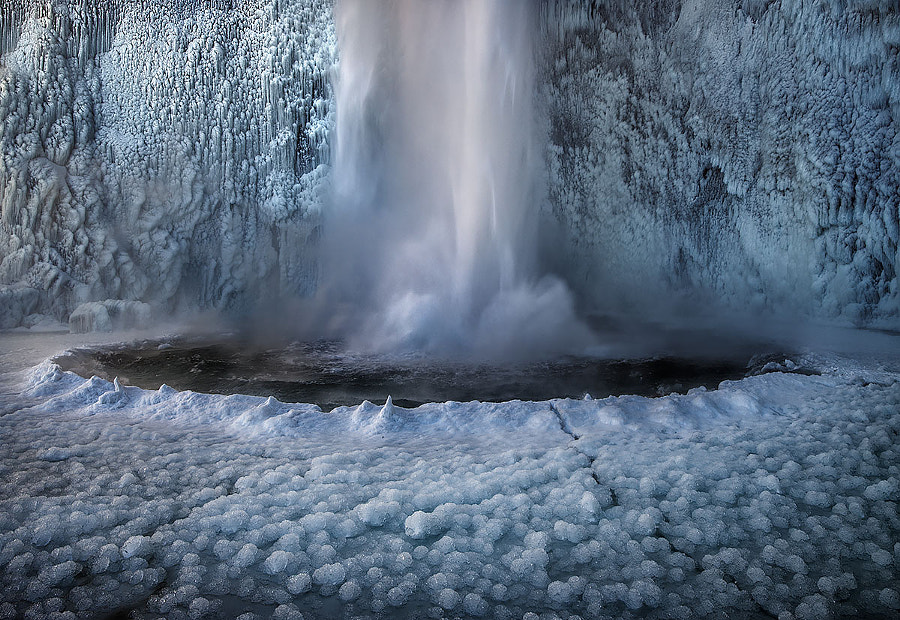 SKOGAFOSS by Ignacio Palacios on 500px.com