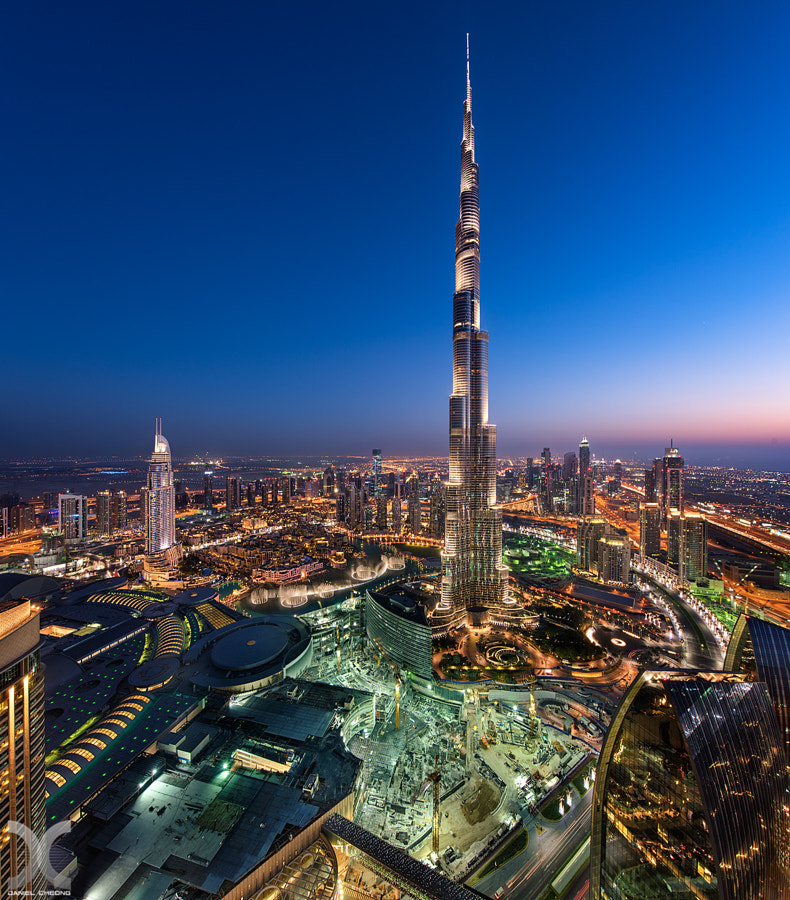 Standing Tall by Daniel Cheong on 500px.com