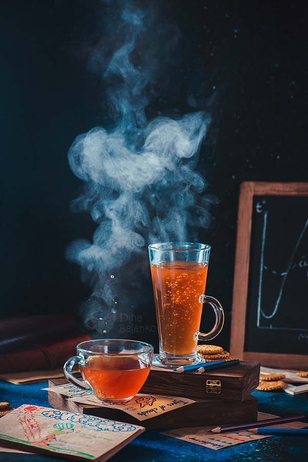 Cloudy day tea by Dina Belenko on 500px.com