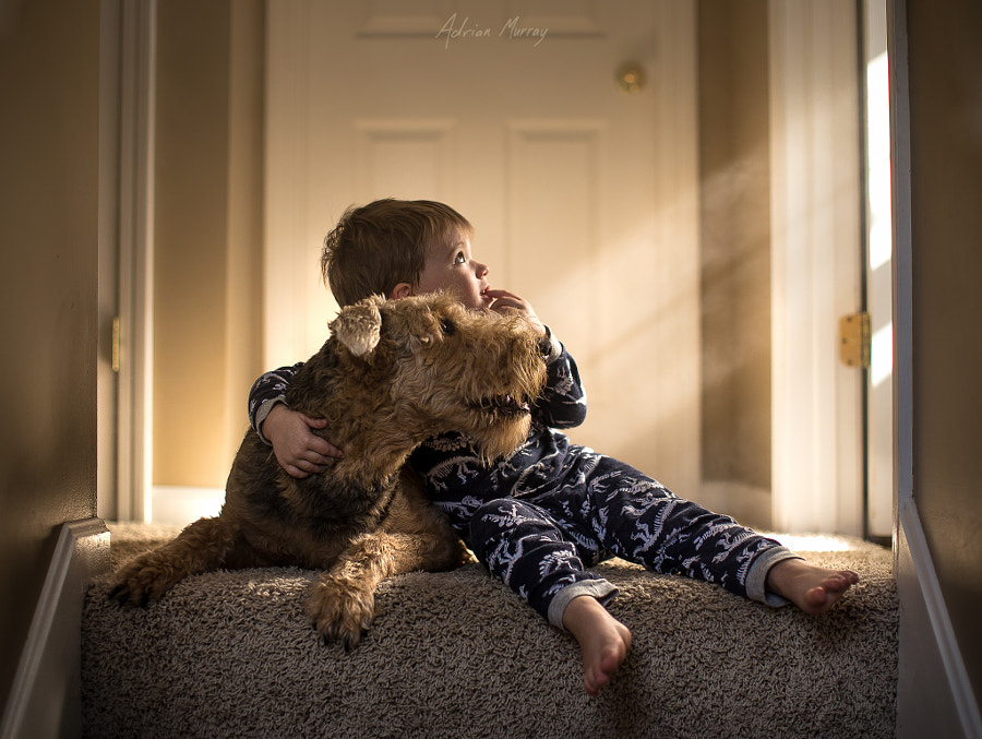 The Best of Friends by Adrian C. Murray on 500px.com