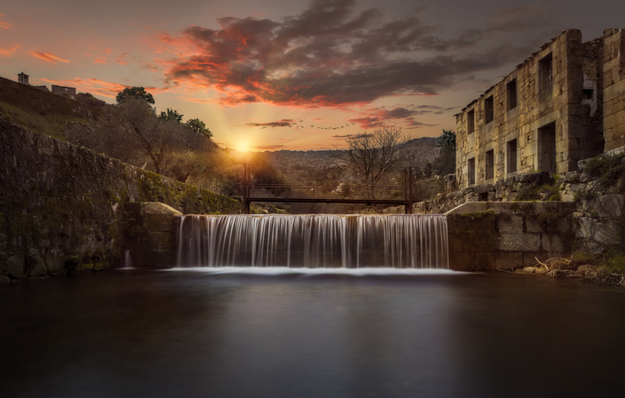 Frozen in Time by Pedro Quintela on 500px.com