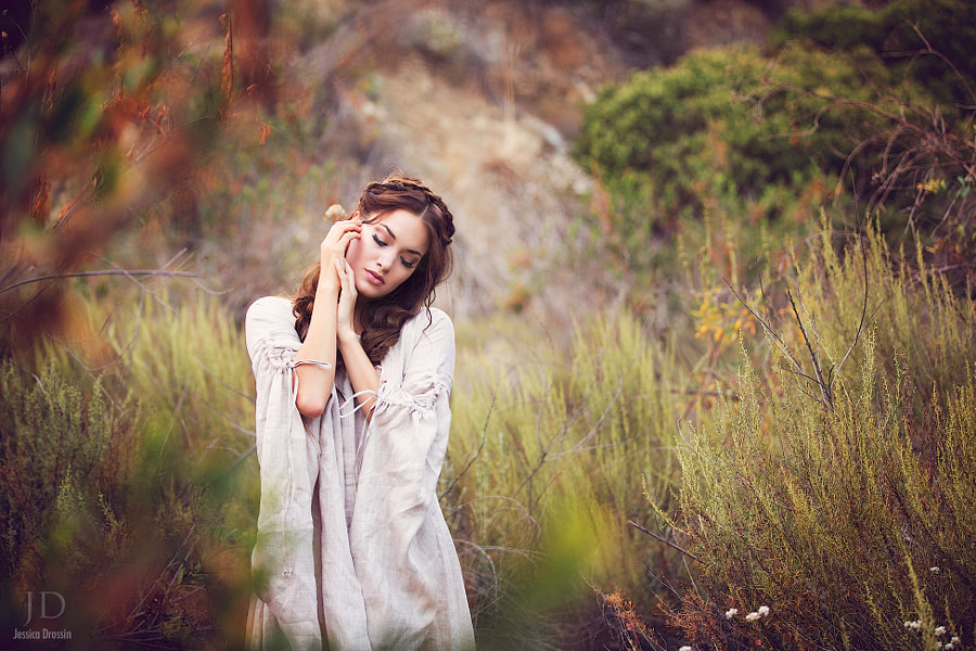 The Poet by Jessica Drossin on 500px.com