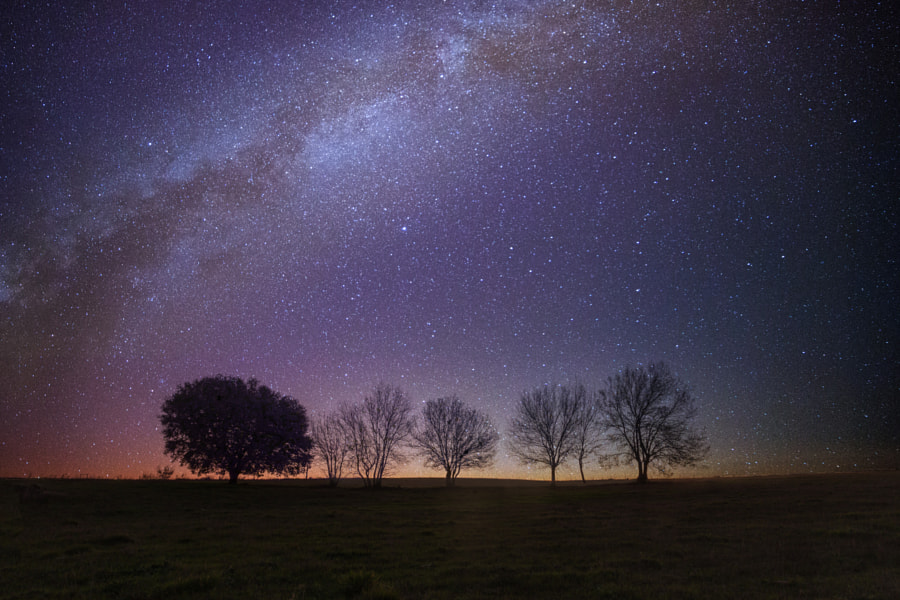 You, Me and the Universe by Pedro Quintela on 500px.com