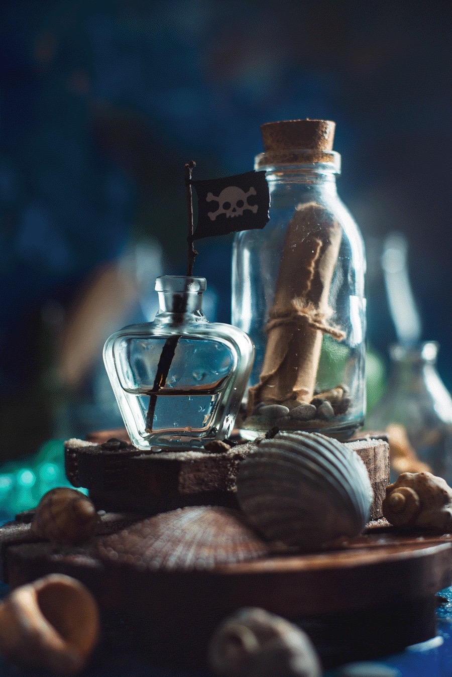 Dina-Belenko-Pirate-Still-LIfe-All_process-GIF