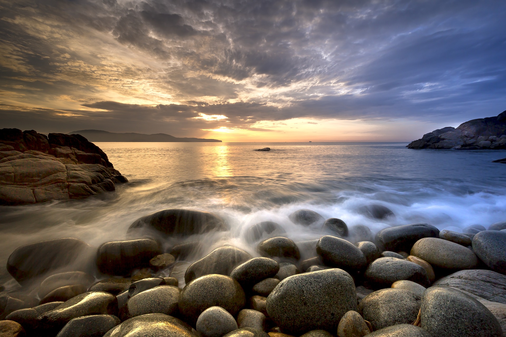 Tips For Long-Exposure Ocean Photography