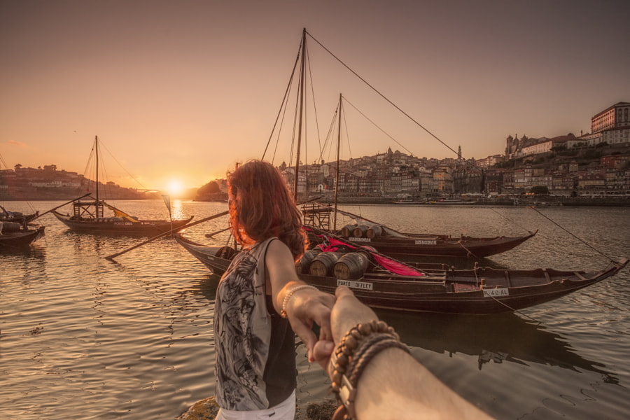 Chasing the Sun by Pedro Quintela on 500px.com