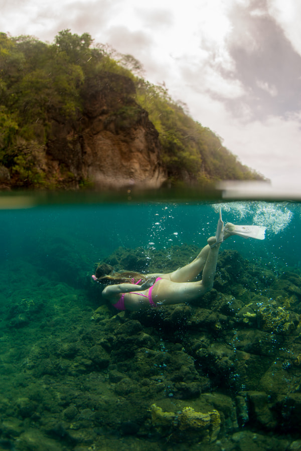 Champagne Reef by Sarah Lee on 500px.com