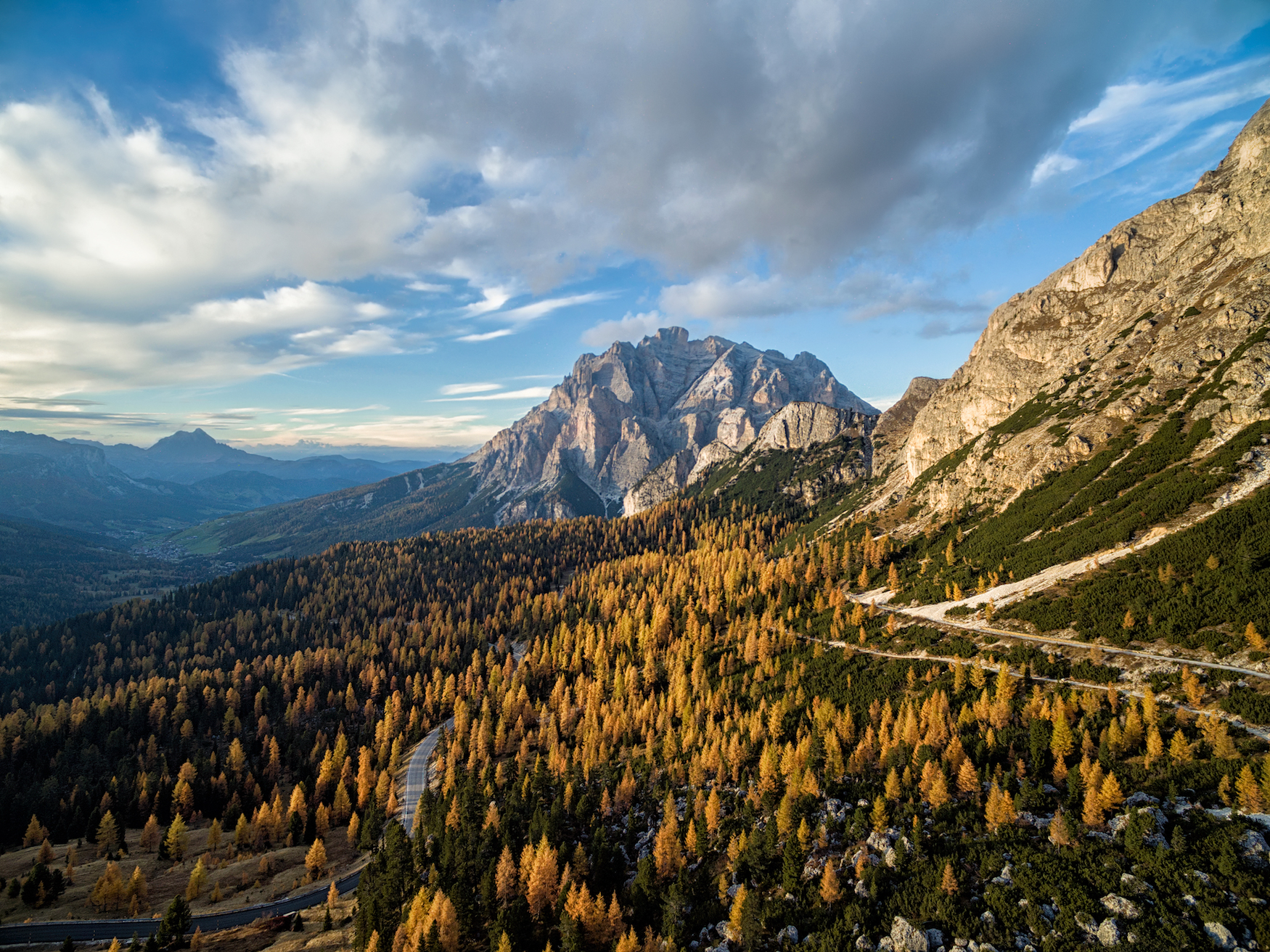 Dolomites