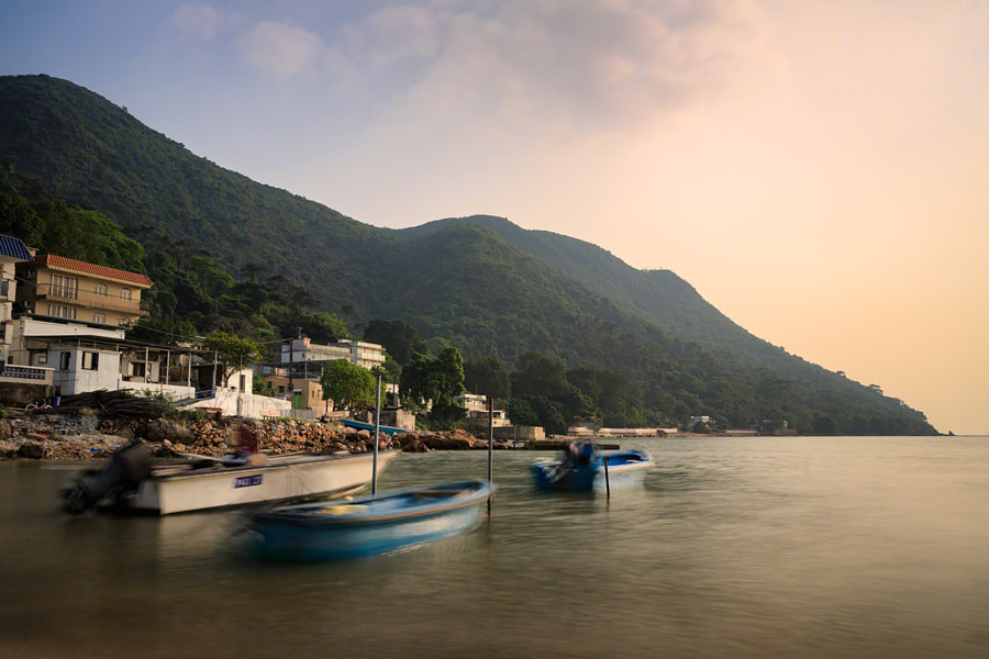 Fishermen of Tai O, Hong Kong by Craig McCormick on 500px.com