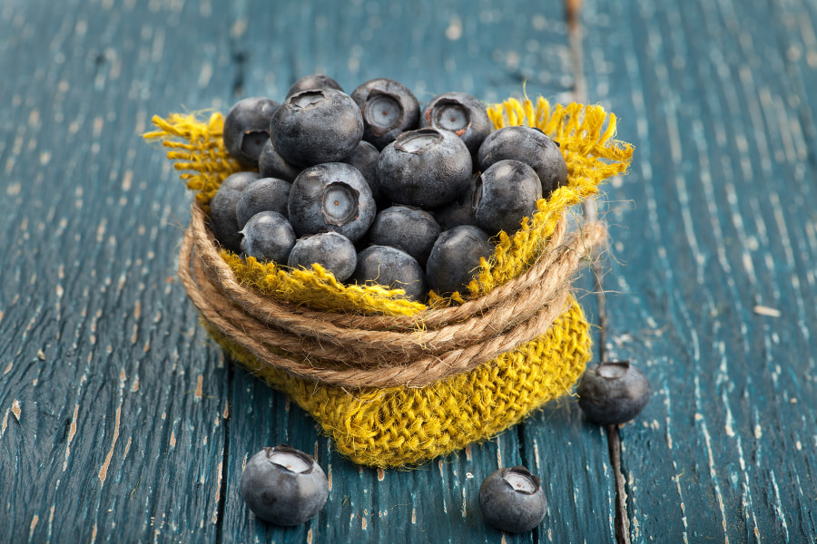 Yellow and Blue by Adam & Erin Turner on 500px.com