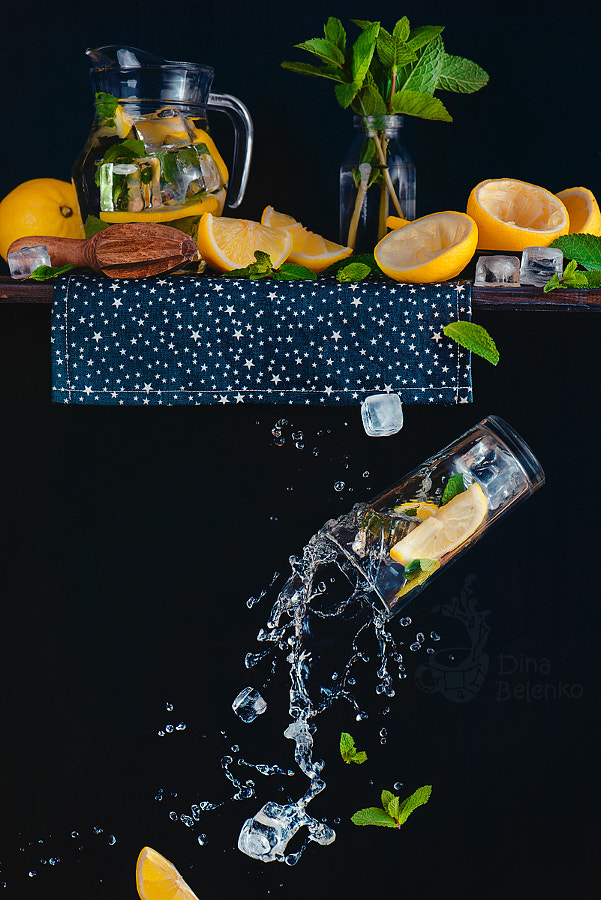 Lemonade from the top shelf by Dina Belenko on 500px.com