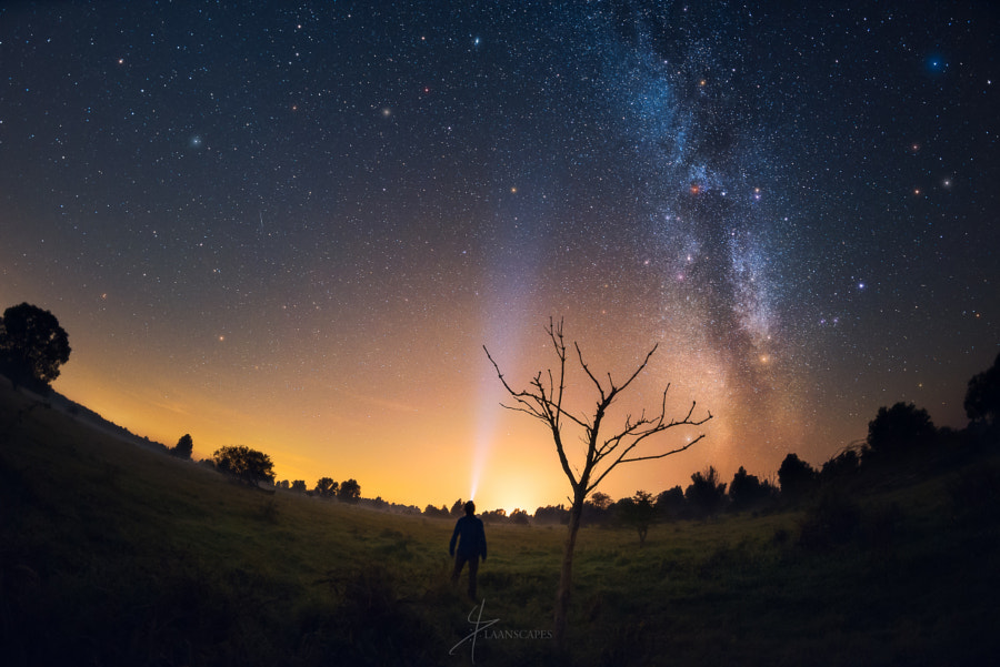 The Signal by Daniel Laan on 500px.com